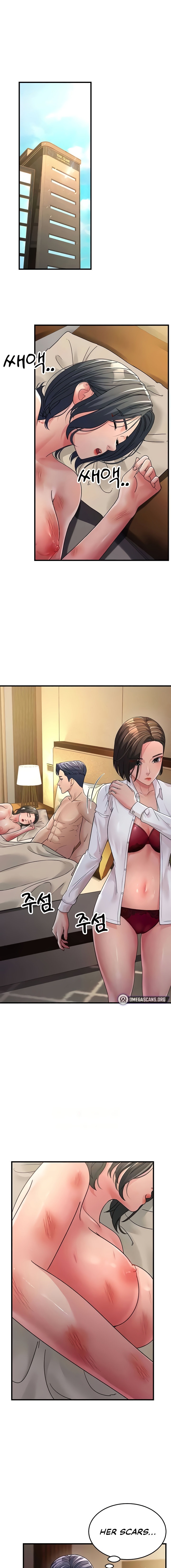Mother-In-Law Bends to My Will Chapter 25 Page 9