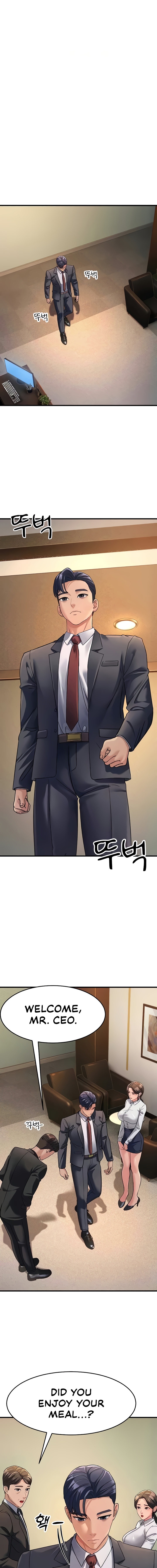 Mother-In-Law Bends to My Will Chapter 26 Page 11