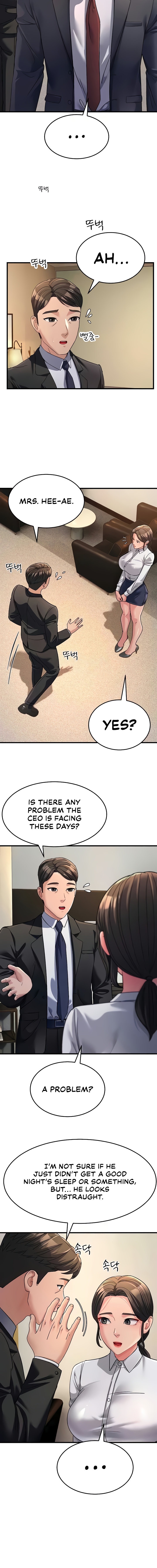 Mother-In-Law Bends to My Will Chapter 26 Page 12