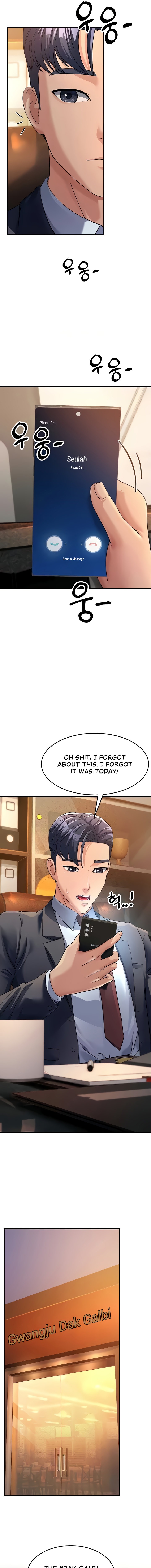 Mother-In-Law Bends to My Will Chapter 26 Page 15