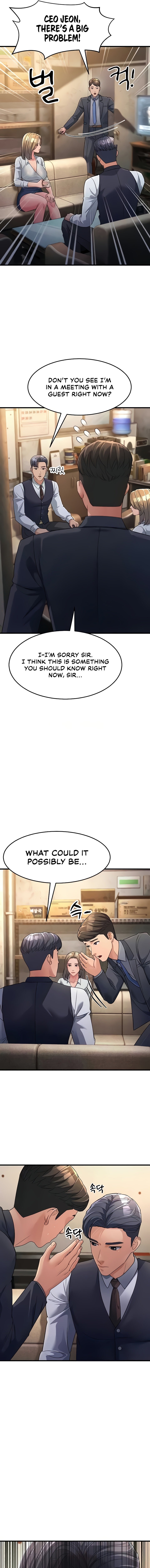 Mother-In-Law Bends to My Will Chapter 27 Page 11