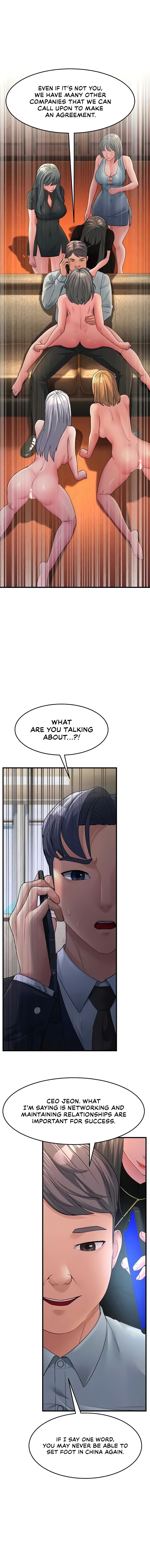 Mother-In-Law Bends to My Will Chapter 27 Page 16