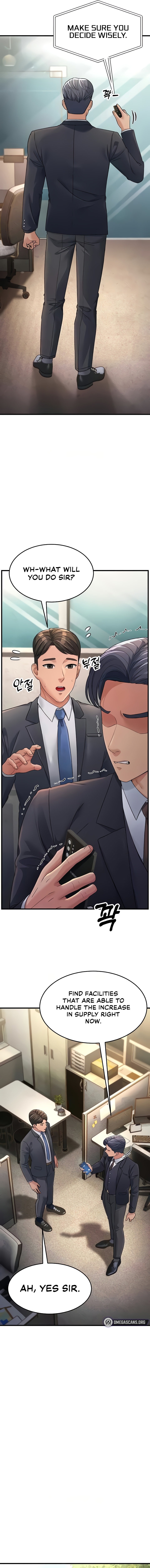 Mother-In-Law Bends to My Will Chapter 27 Page 17