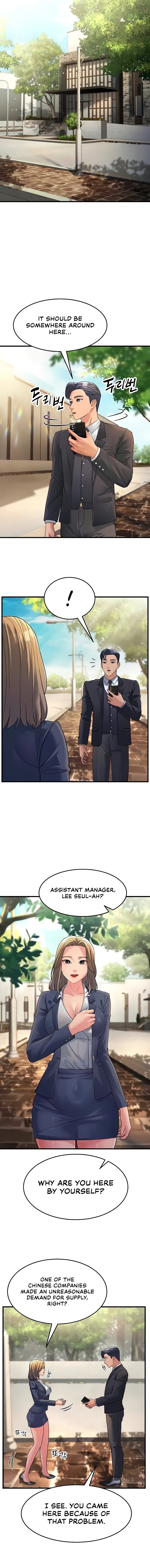 Mother-In-Law Bends to My Will Chapter 27 Page 18