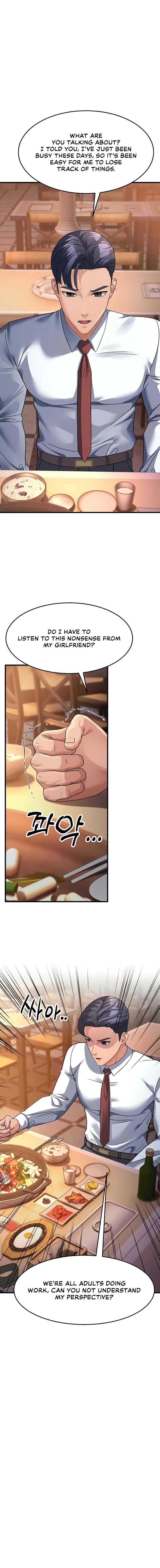 Mother-In-Law Bends to My Will Chapter 27 Page 2