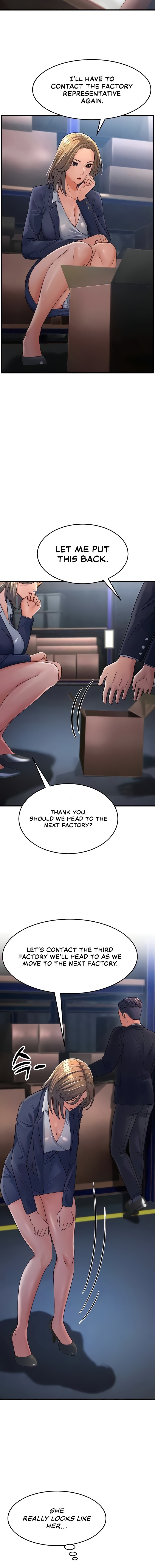 Mother-In-Law Bends to My Will Chapter 27 Page 22
