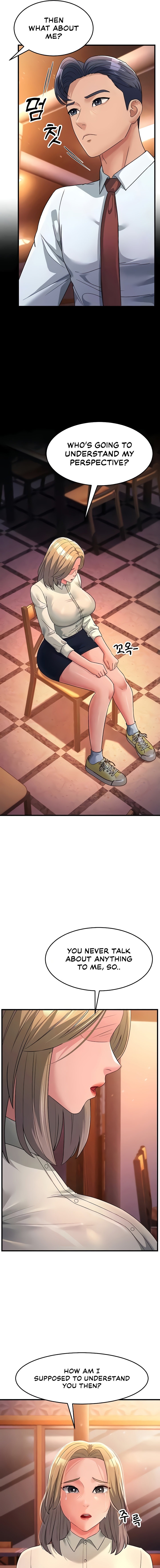 Mother-In-Law Bends to My Will Chapter 27 Page 3