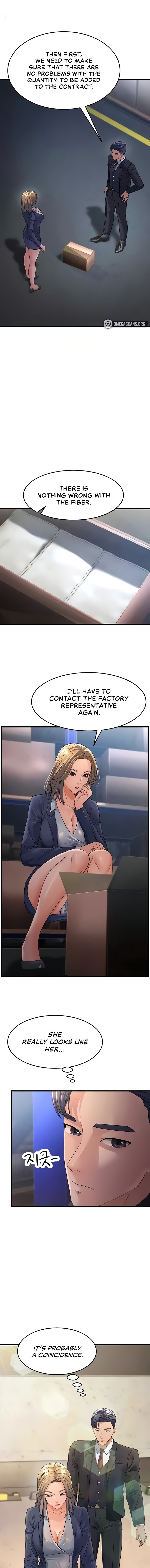 Mother-In-Law Bends to My Will Chapter 28 Page 1