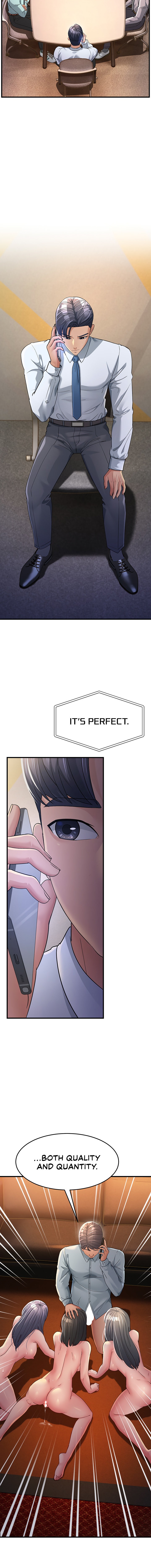 Mother-In-Law Bends to My Will Chapter 28 Page 10