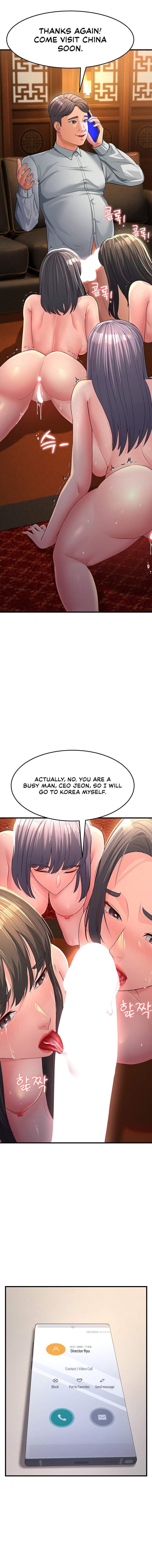 Mother-In-Law Bends to My Will Chapter 28 Page 12