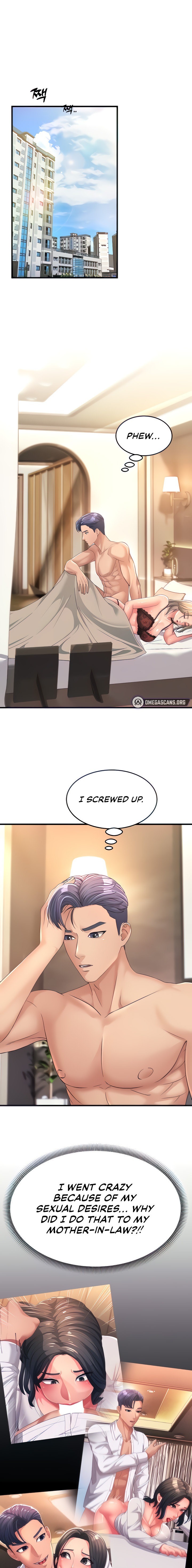 Mother-In-Law Bends to My Will Chapter 3 Page 1