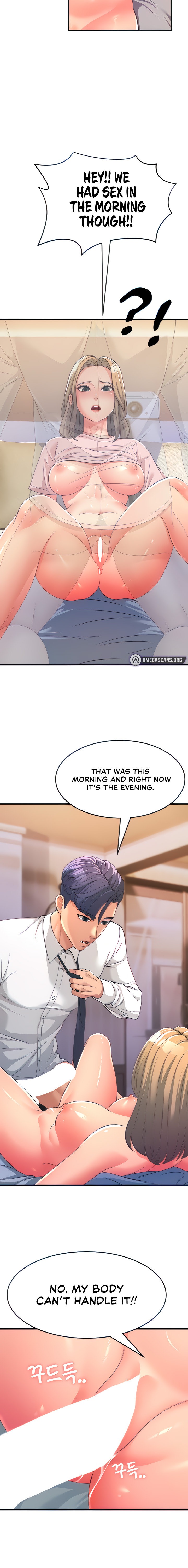Mother-In-Law Bends to My Will Chapter 3 Page 14