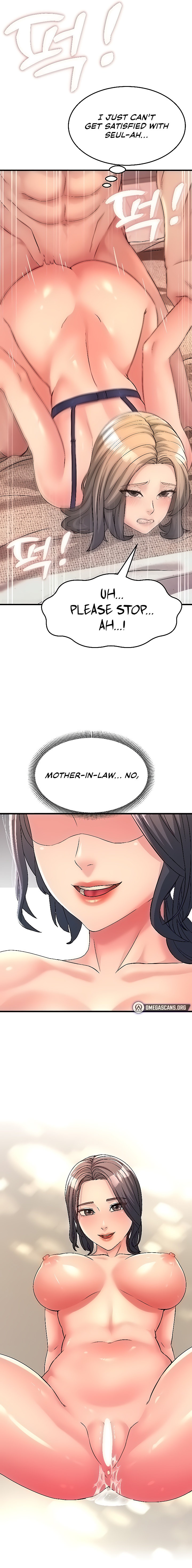 Mother-In-Law Bends to My Will Chapter 4 Page 11