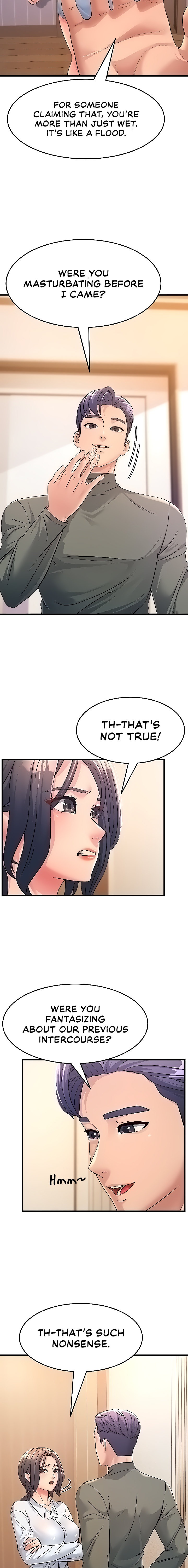 Mother-In-Law Bends to My Will Chapter 4 Page 17