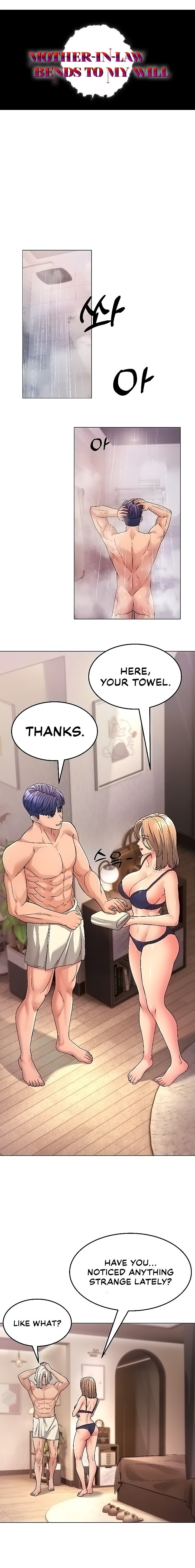 Mother-In-Law Bends to My Will Chapter 4 Page 4