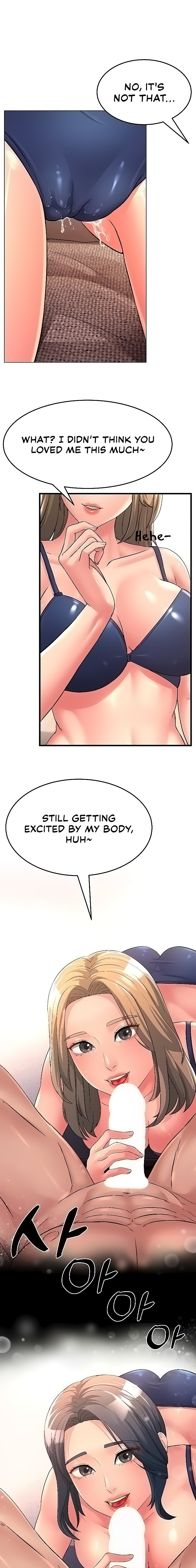 Mother-In-Law Bends to My Will Chapter 4 Page 7