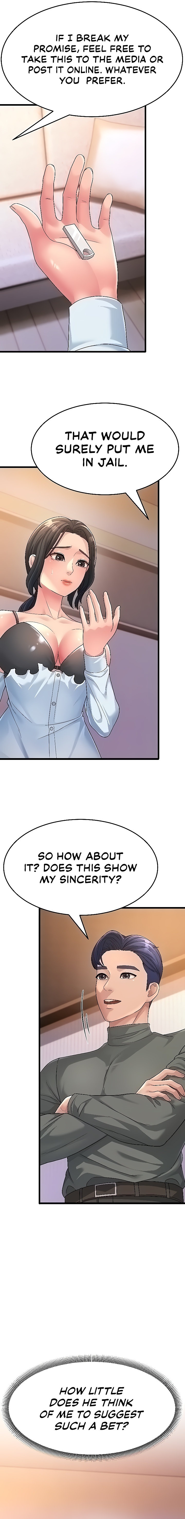 Mother-In-Law Bends to My Will Chapter 5 Page 11