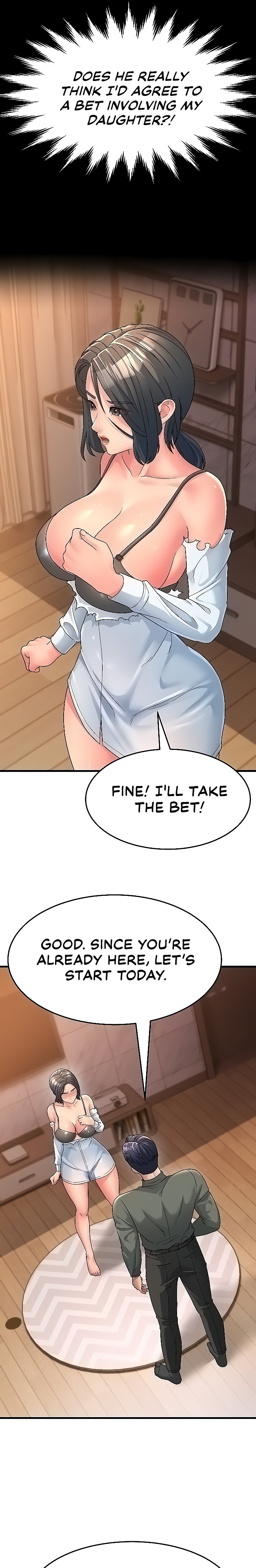 Mother-In-Law Bends to My Will Chapter 5 Page 13