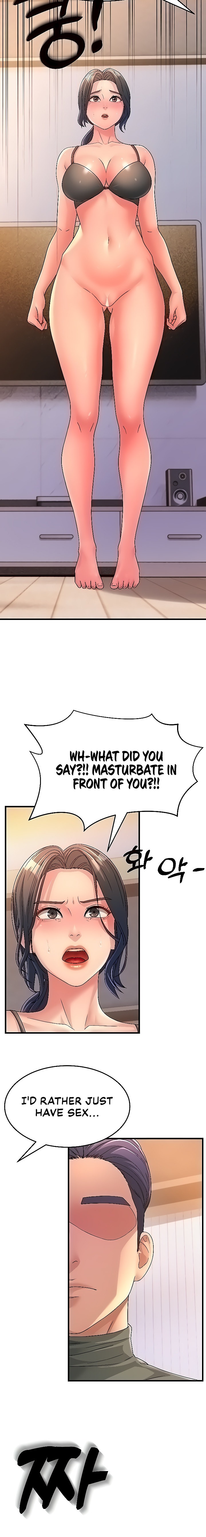 Mother-In-Law Bends to My Will Chapter 5 Page 16