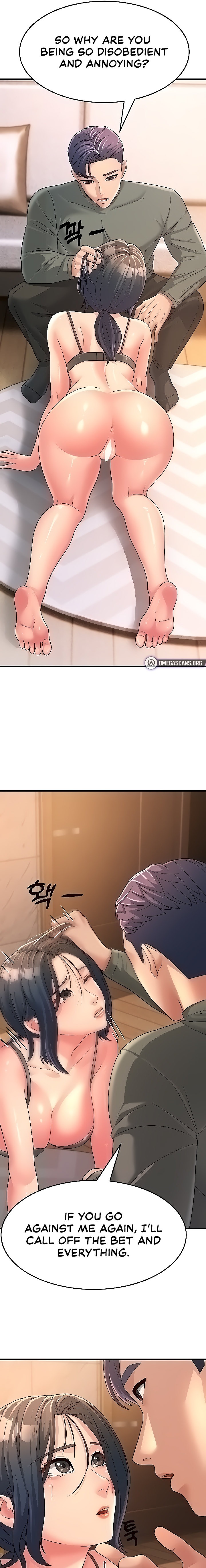 Mother-In-Law Bends to My Will Chapter 5 Page 19