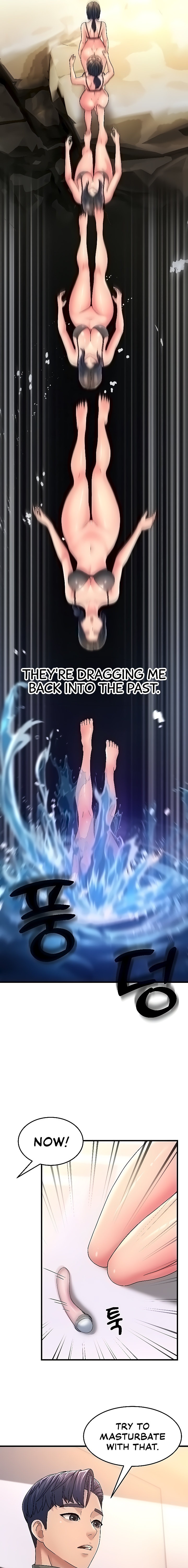 Mother-In-Law Bends to My Will Chapter 5 Page 21