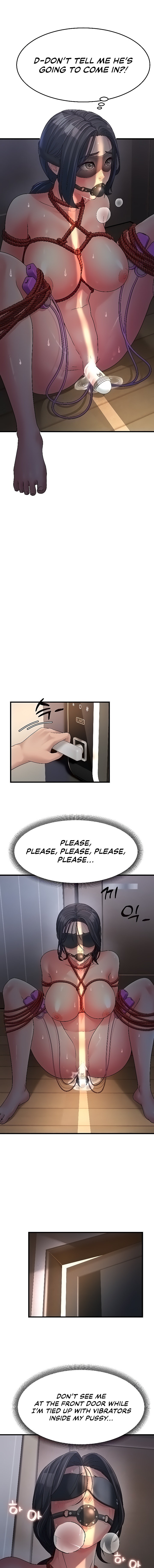 Mother-In-Law Bends to My Will Chapter 6 Page 14