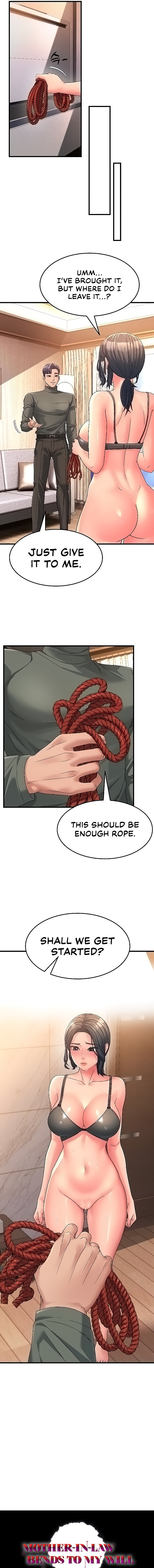 Mother-In-Law Bends to My Will Chapter 6 Page 5