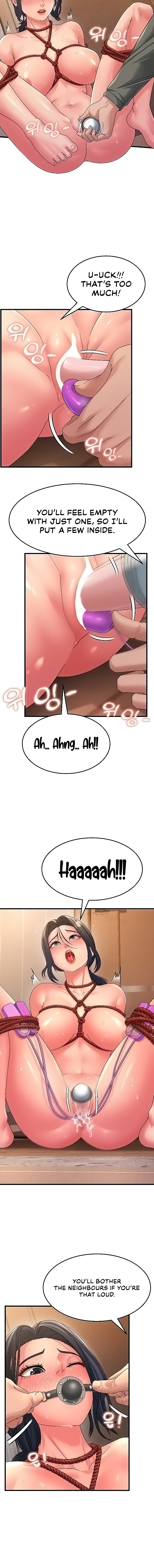 Mother-In-Law Bends to My Will Chapter 6 Page 8
