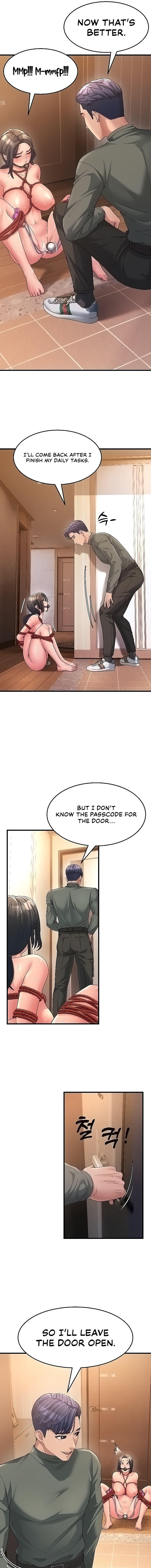 Mother-In-Law Bends to My Will Chapter 6 Page 9