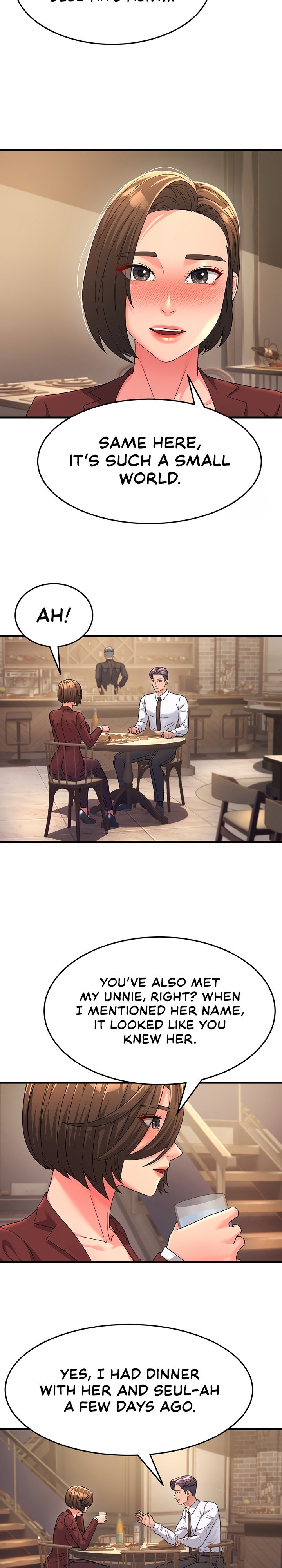 Mother-In-Law Bends to My Will Chapter 9 Page 11