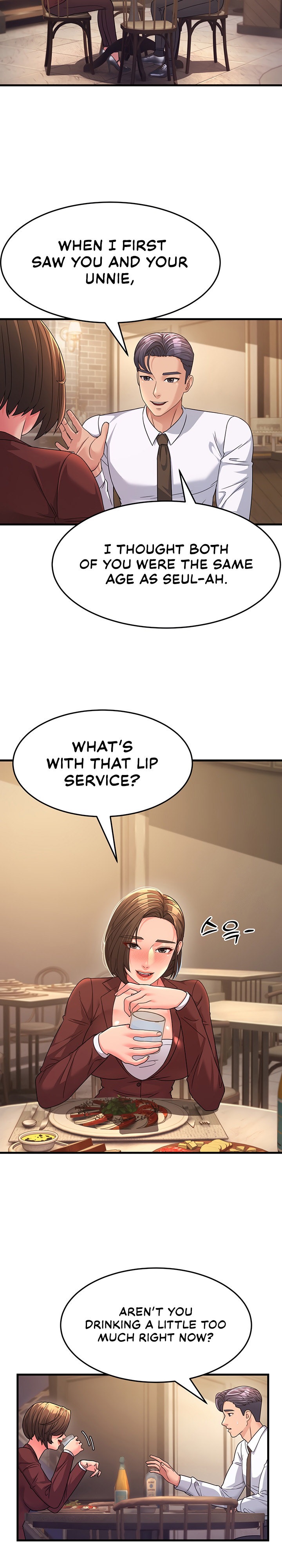 Mother-In-Law Bends to My Will Chapter 9 Page 12