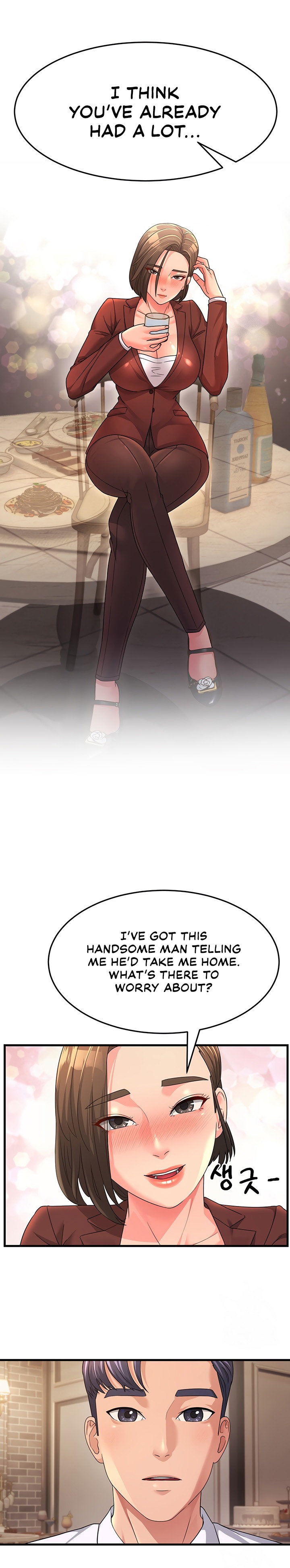 Mother-In-Law Bends to My Will Chapter 9 Page 13