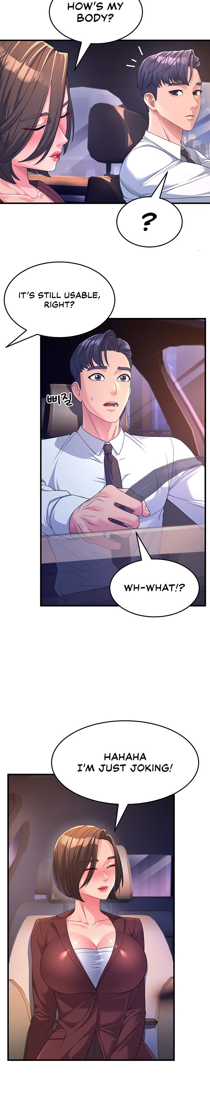 Mother-In-Law Bends to My Will Chapter 9 Page 18