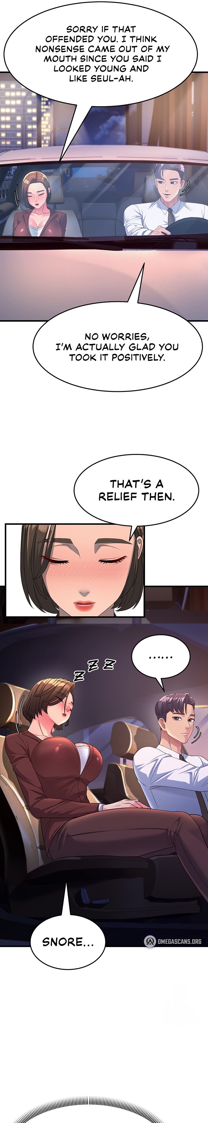 Mother-In-Law Bends to My Will Chapter 9 Page 19