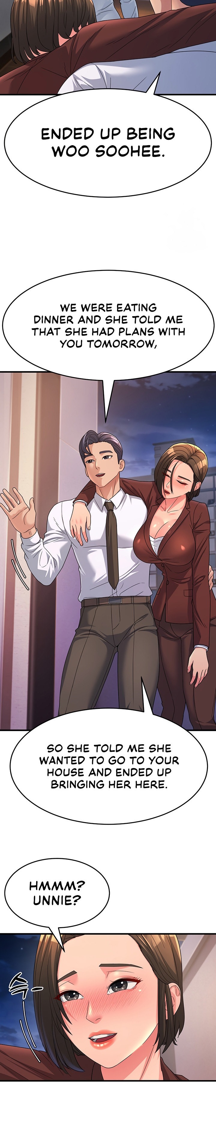 Mother-In-Law Bends to My Will Chapter 9 Page 24