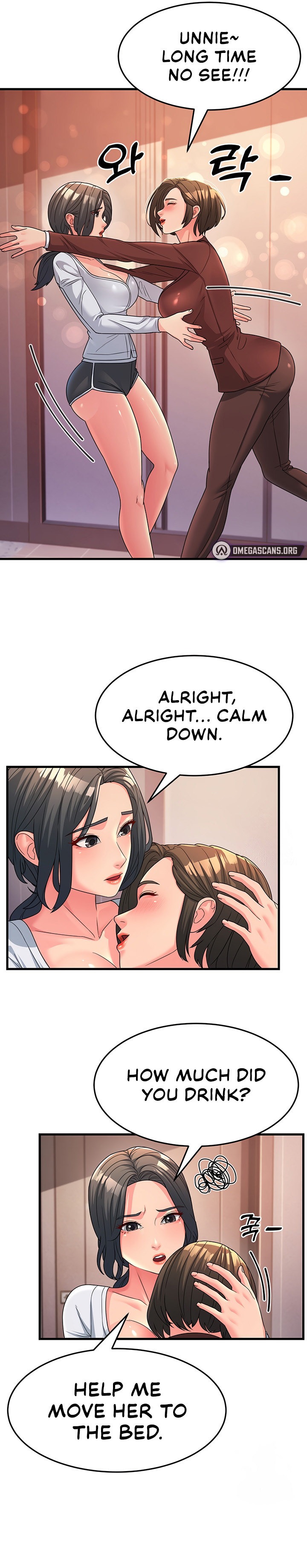 Mother-In-Law Bends to My Will Chapter 9 Page 25