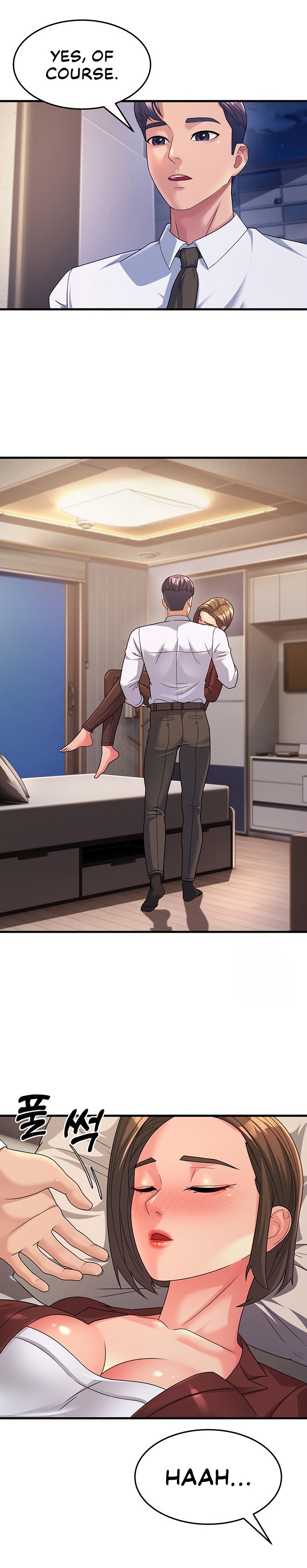 Mother-In-Law Bends to My Will Chapter 9 Page 26