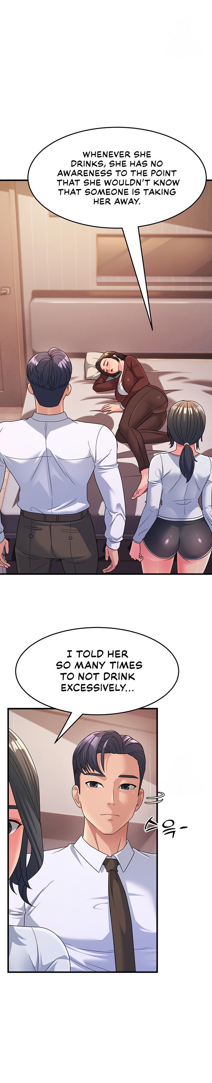 Mother-In-Law Bends to My Will Chapter 9 Page 27