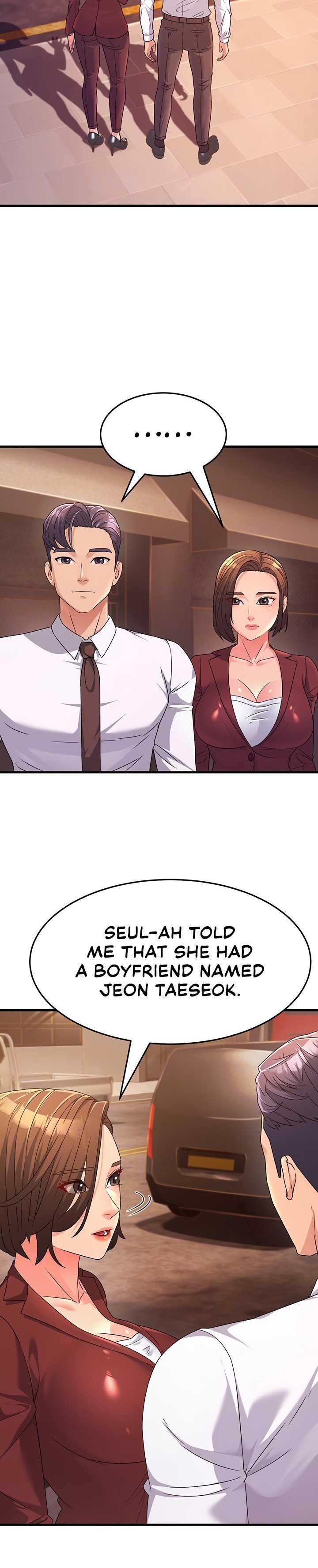 Mother-In-Law Bends to My Will Chapter 9 Page 3