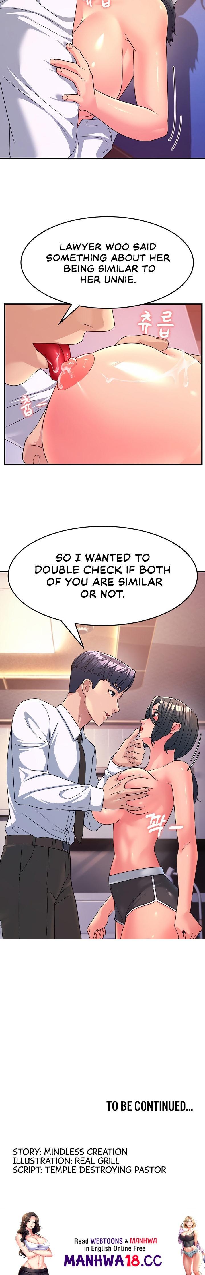 Mother-In-Law Bends to My Will Chapter 9 Page 30