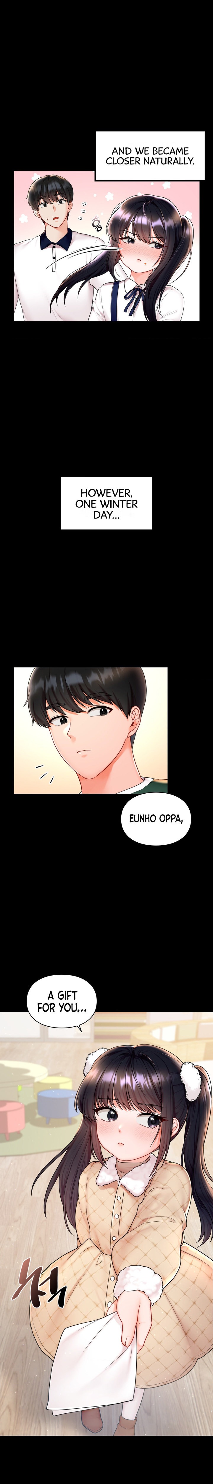 The Kid Is Obsessed With Me Chapter 1 Page 9