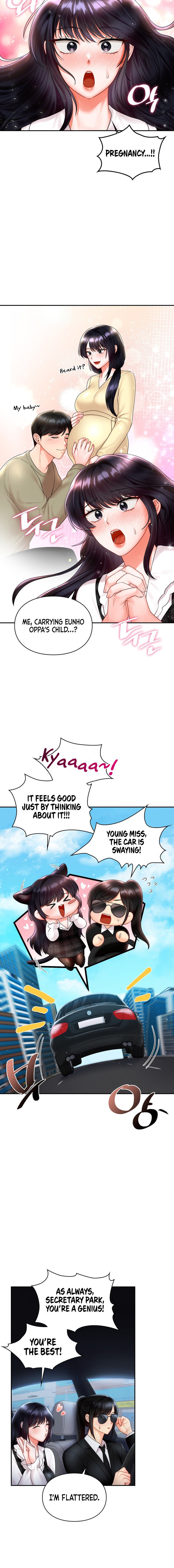 The Kid Is Obsessed With Me Chapter 12 Page 14
