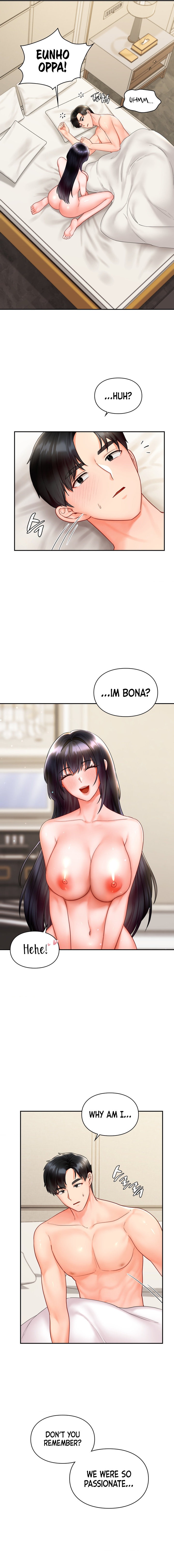 The Kid Is Obsessed With Me Chapter 12 Page 3