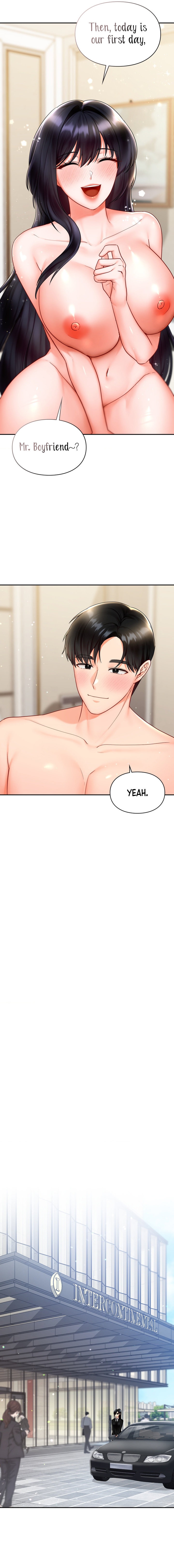 The Kid Is Obsessed With Me Chapter 12 Page 9