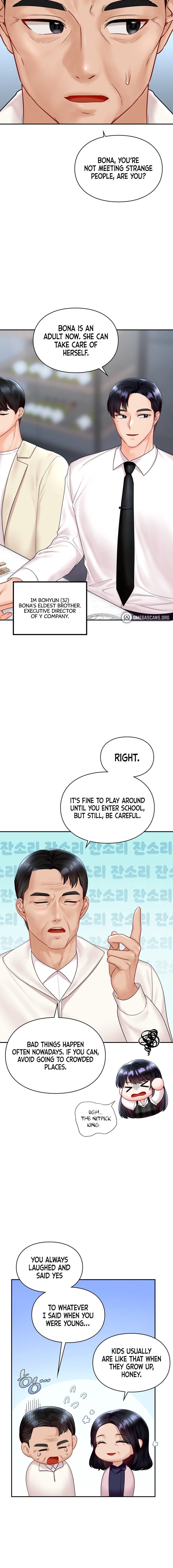 The Kid Is Obsessed With Me Chapter 13 Page 10