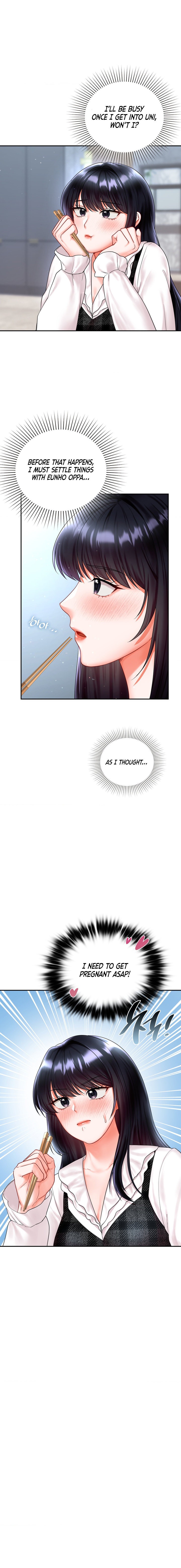 The Kid Is Obsessed With Me Chapter 13 Page 11