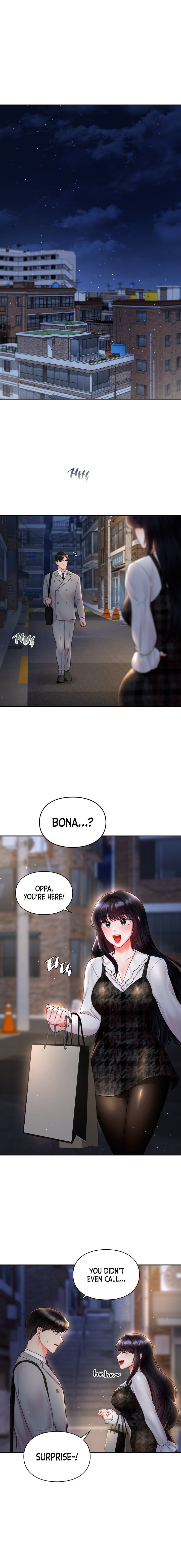 The Kid Is Obsessed With Me Chapter 13 Page 12