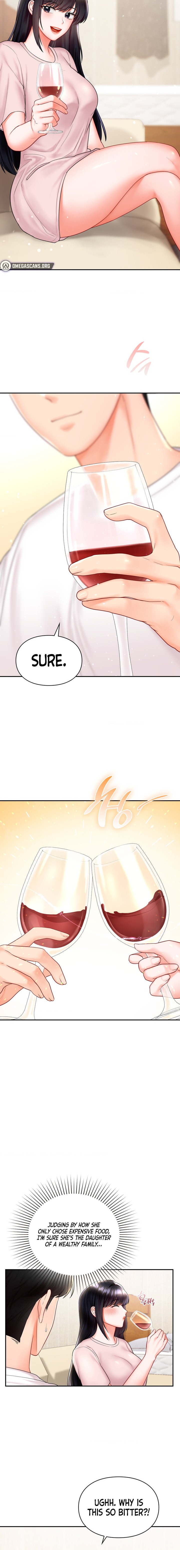 The Kid Is Obsessed With Me Chapter 13 Page 14
