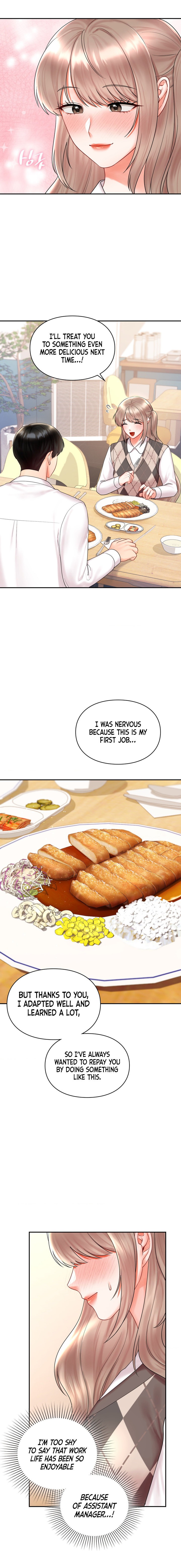 The Kid Is Obsessed With Me Chapter 13 Page 3