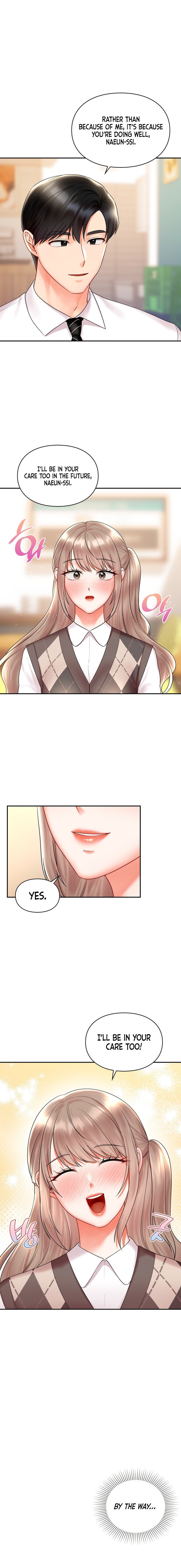 The Kid Is Obsessed With Me Chapter 13 Page 4